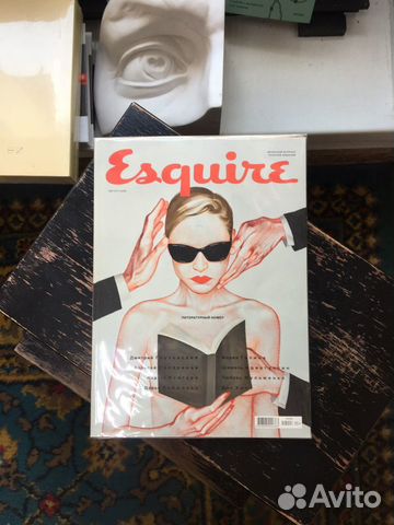 Журналы "Esquire", "Сноб", "Seasons"