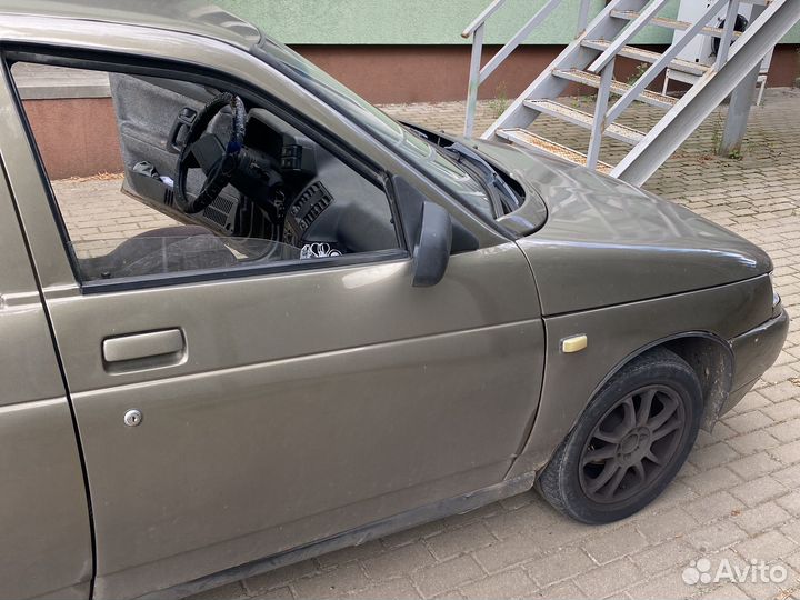 Разбор ваз 2110