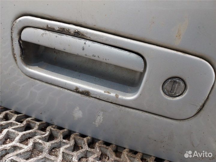 Крышка багажника Volkswagen Golf 4, 1999