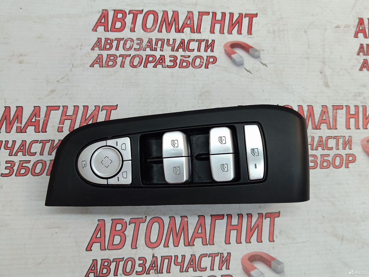 Блок стеклоподъёмников Aito M5