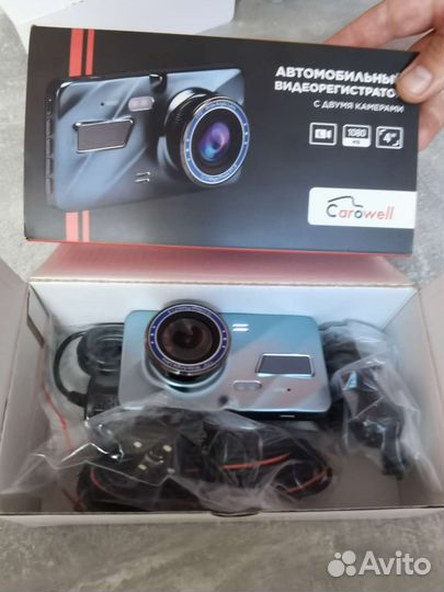 Автомобильный Видеорегистратор
