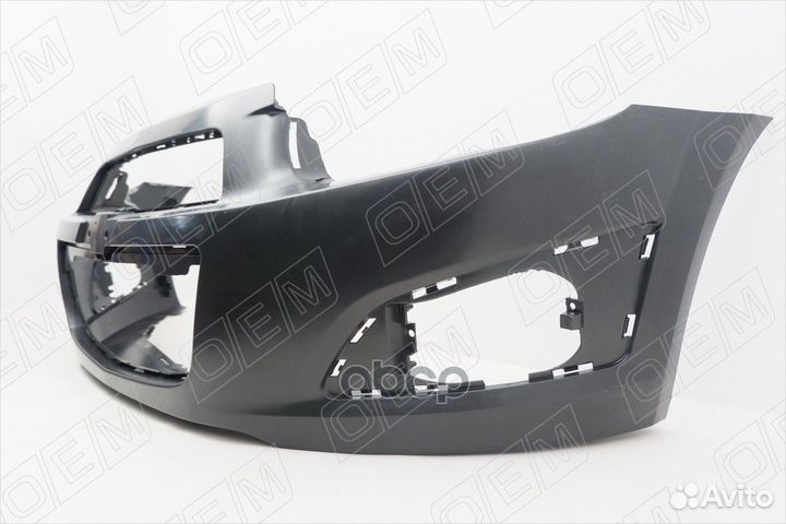 Бампер передний Chevrolet Aveo T300 (2012-2020)