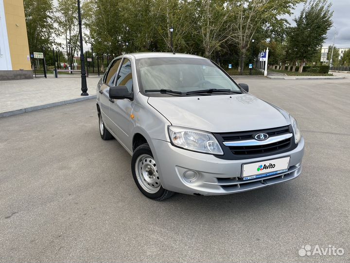 LADA Granta, 2013