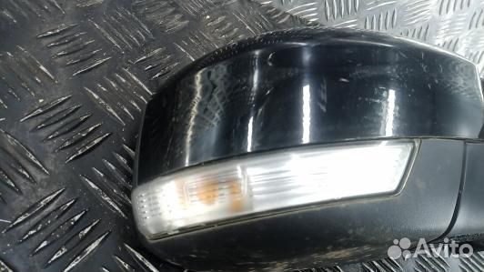 Зеркало наружное правое ford focus 3, Номер 5-пин (YNP11JO01)