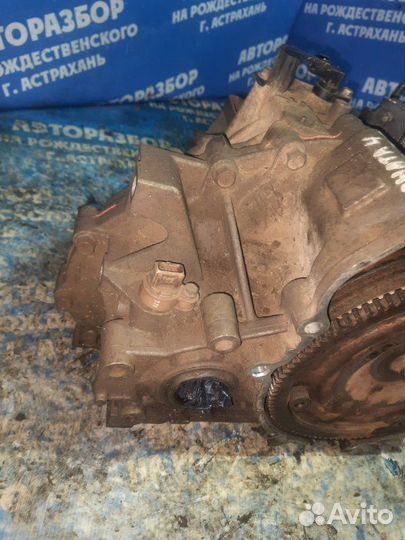 АКПП Hyundai Sonata 4 седан G4GC 2005