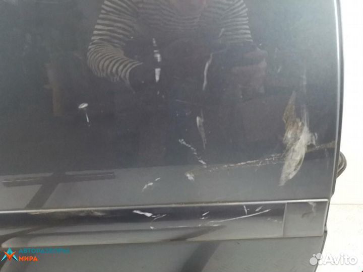 Дверь задняя правая Peugeot 307 рест. 2007 9008K4