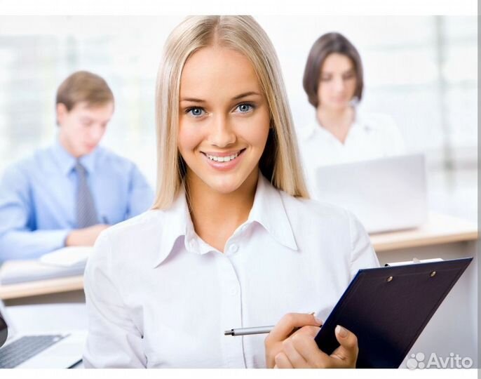 Менеджер по работе с клиентами