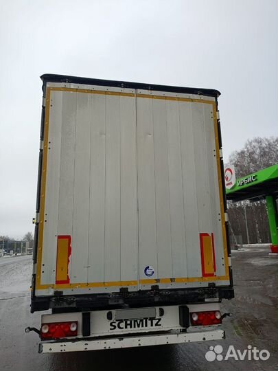 Полуприцеп шторный Schmitz Cargobull 9084, 2017