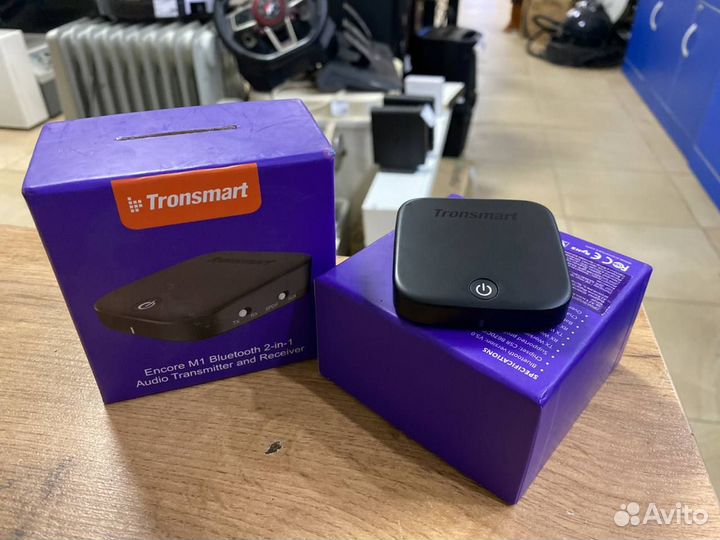 Wifi адаптер для пк tronsmart