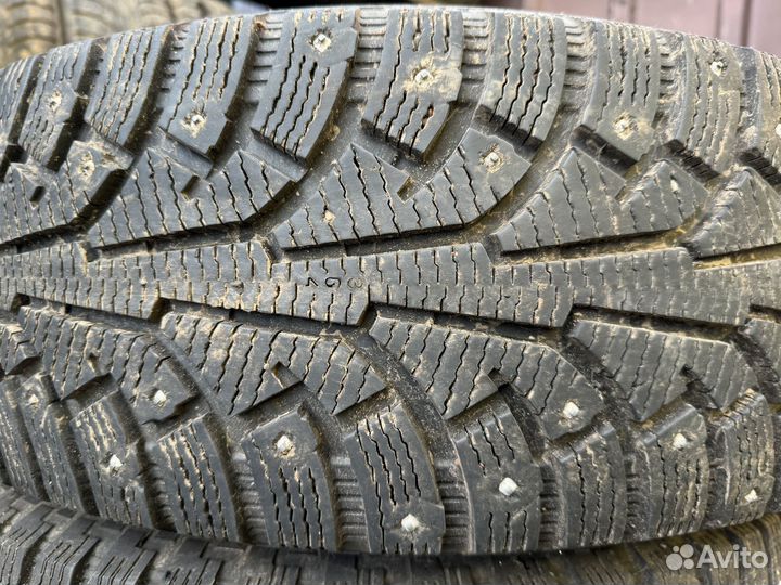 Nokian Tyres Nordman 5 SUV 235/60 R18 107T