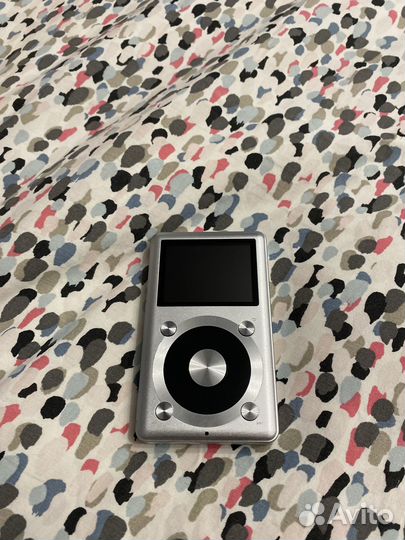Hi fi плеер Fiio X1