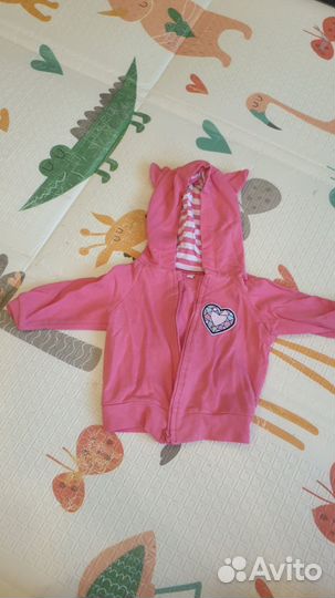 Продам детские вещи