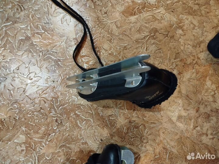 Коньки детские