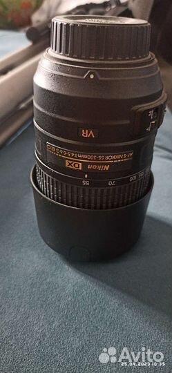 Фотоаппарат nikon