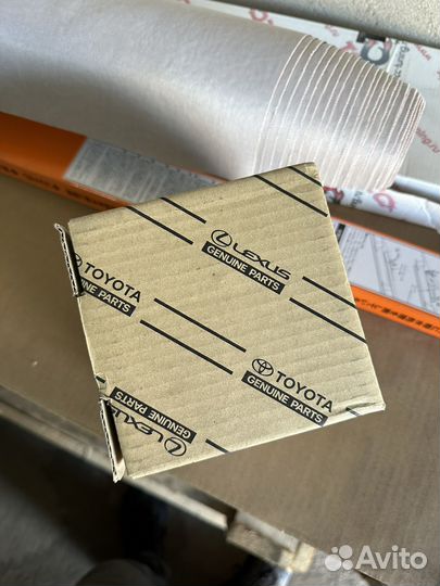 Фара противотуманная