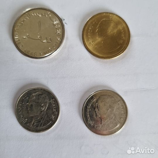 Набор монет