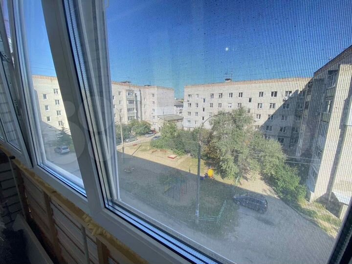 2-к. квартира, 52 м², 4/5 эт.