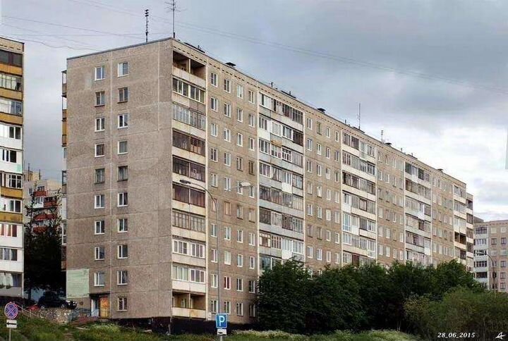 1-к. квартира, 39 м², 2/9 эт.