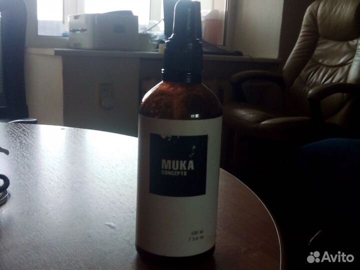 Muka увлажняющая сыворотка для лица