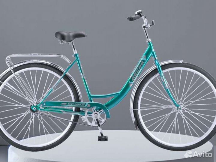 Новый велосипед Десна