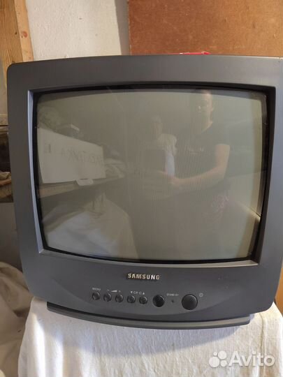 Продать старый телевизор