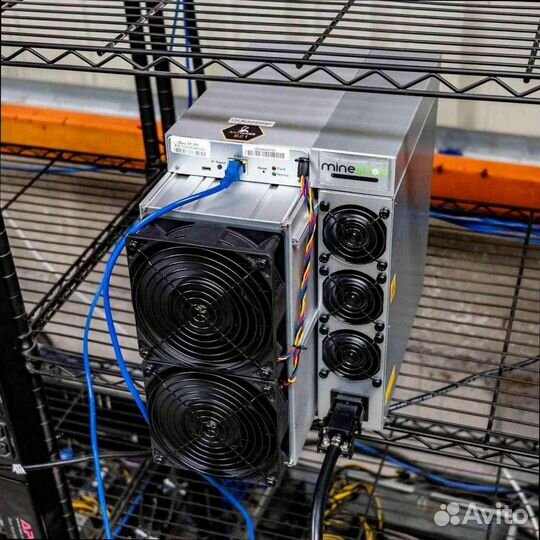 Топ asic Antminer s21 новый