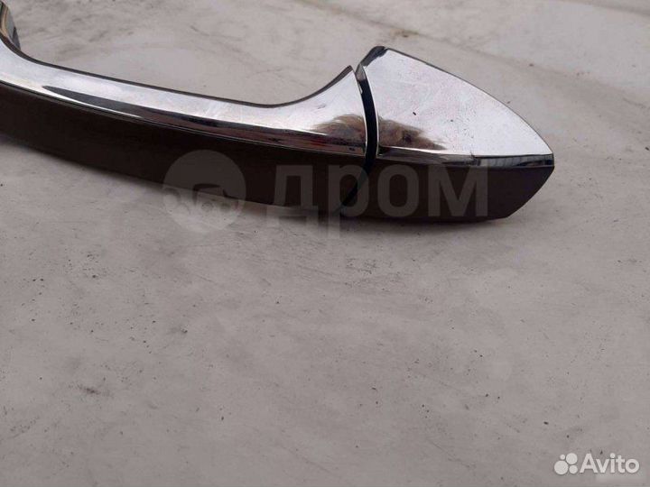 Ручка двери задняя левая Mercedes S W221