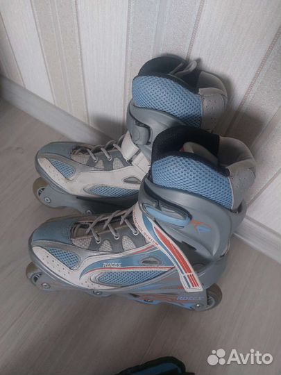 Роликовые коньки Roces