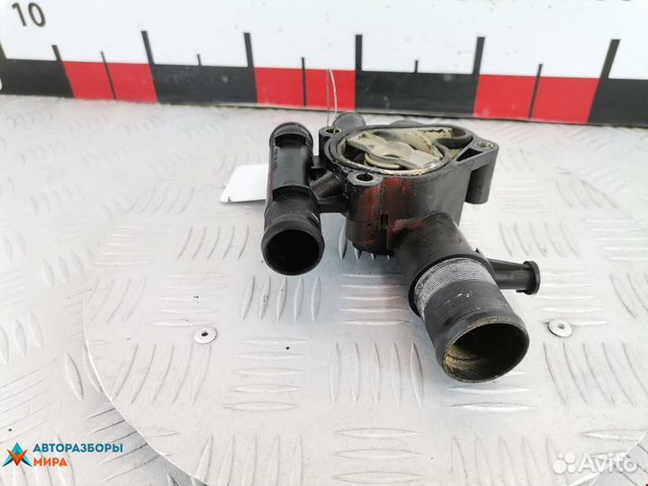 Корпус термостата Renault Scenic 2 2004 8200674366