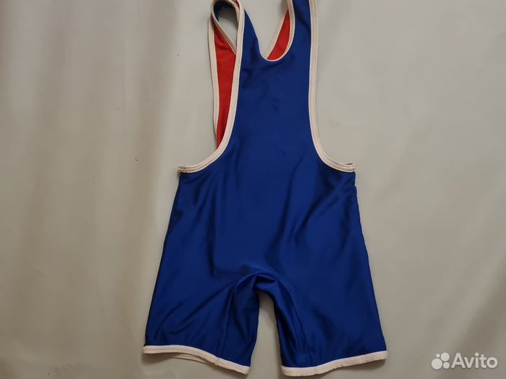 Трико для вольной борьбы