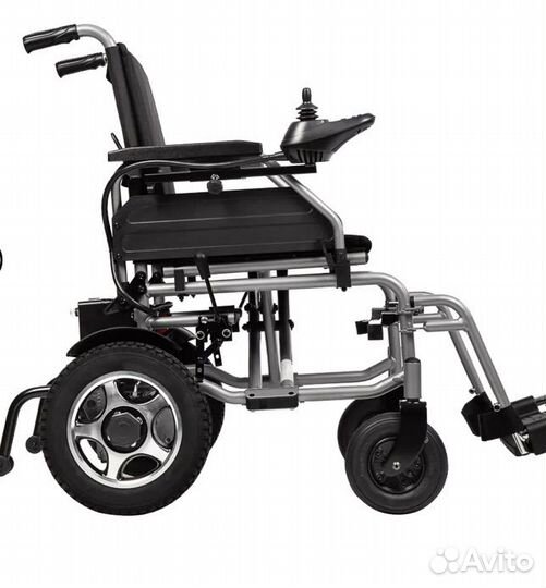 Инвалидная коляска Ortronika puls160