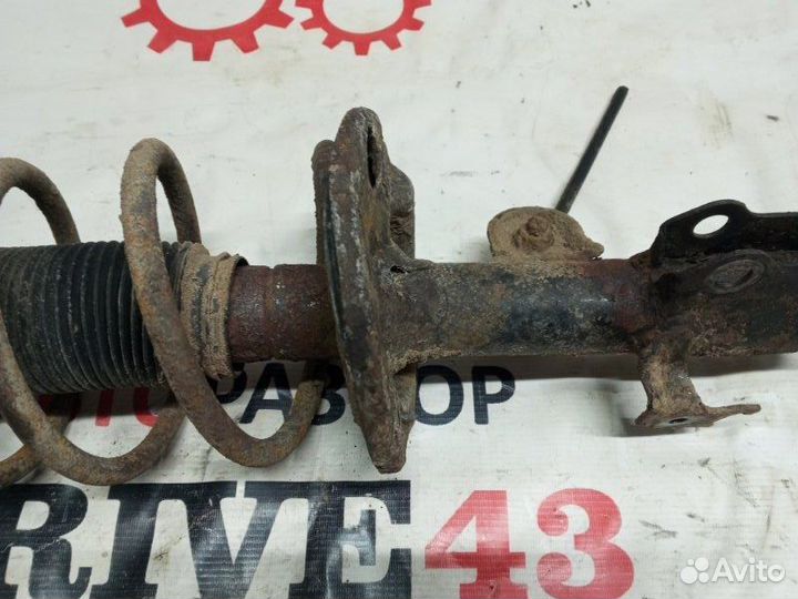 Амортизатор передний правый Lifan Cebrium 720