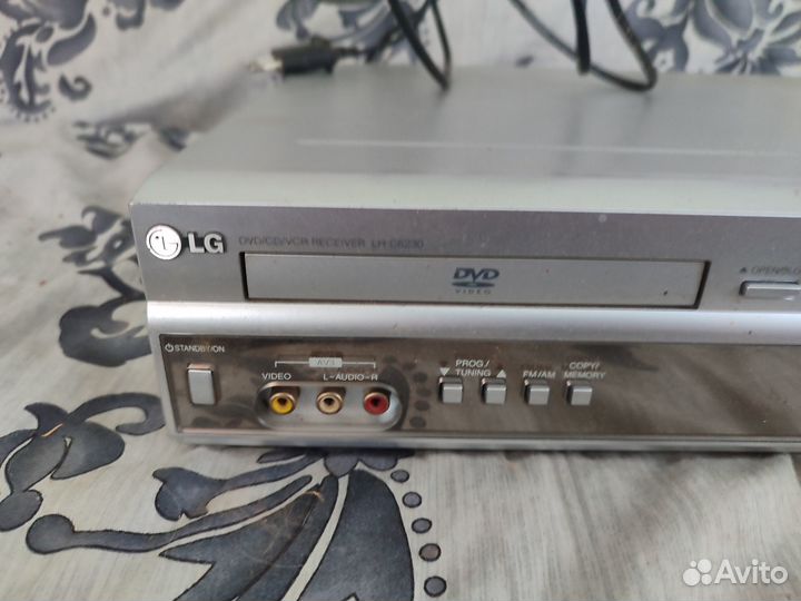 DVD проигрыватель