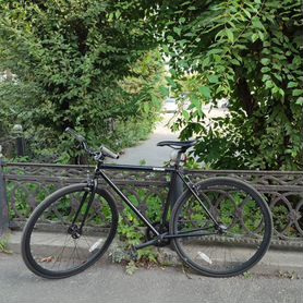 Велосипед Bear Bike Madrid 4.0 single speed