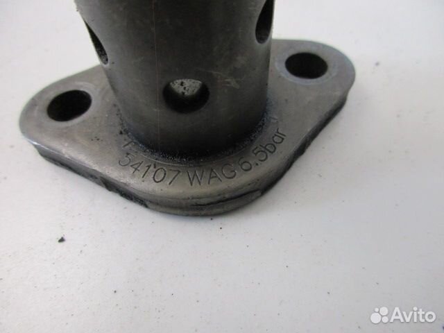 Клапан редукционный Mercedes Benz Actros MP3