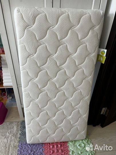 Матрас детский 120 60 новый