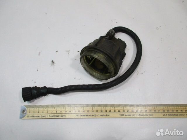 Стакан сепаратора Volvo FM9 FM12 FH12