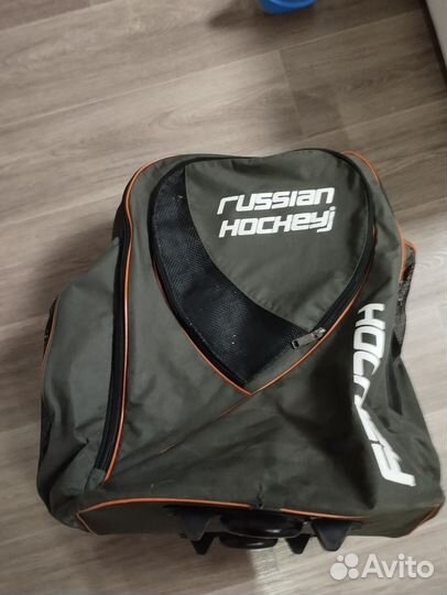 Хоккейные баул