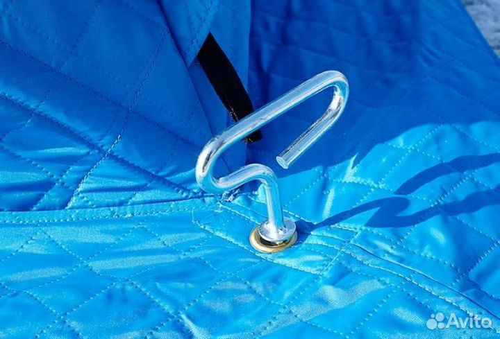 Палатка higashi Double Winter Camo Comfort Pro