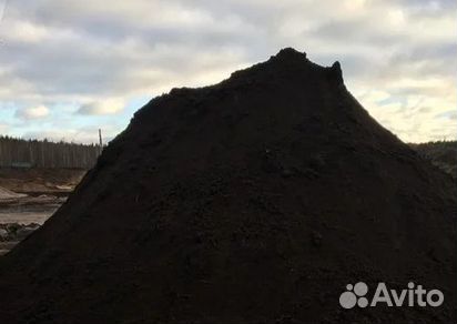 Чернозем грунт