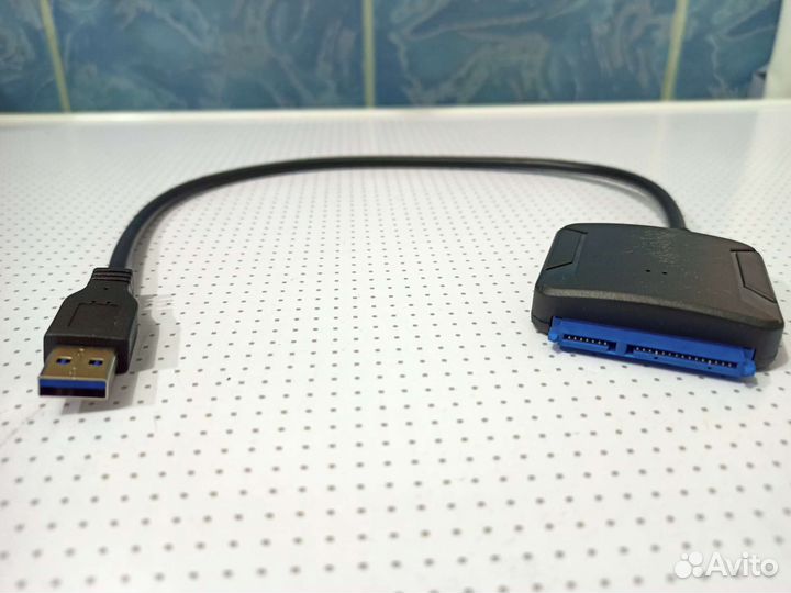SATA 3 - usb переходник