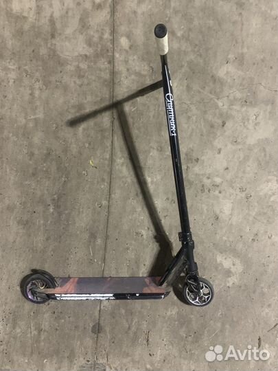 Трюковой самокат