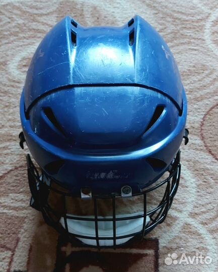 Шлем хоккейный детский