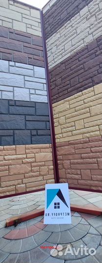 Фасадные панели деке