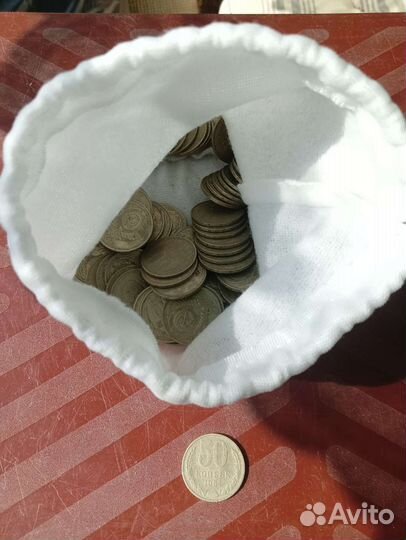 Монеты СССР