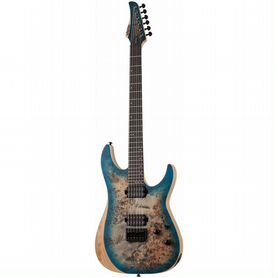 Электрогитара schecter reaper-6 SKY burst sskyb