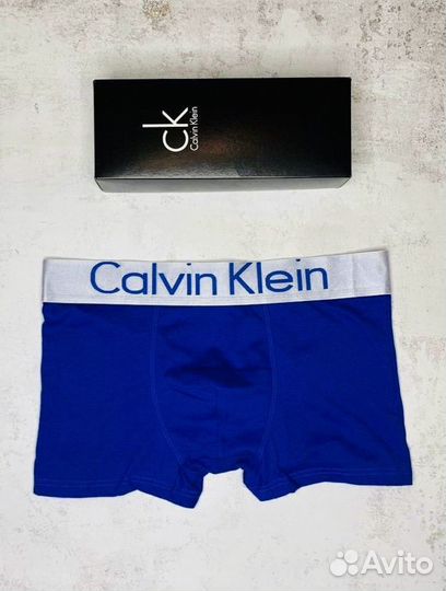 Набор трусов Calvin Klein мужских