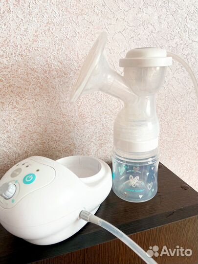 Молокоотсос электрический Canpol babies EasyStart