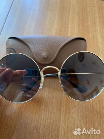 Очки солнцезашитные RayBan оригинал