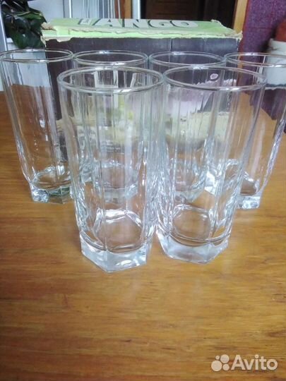 Стаканы Турция